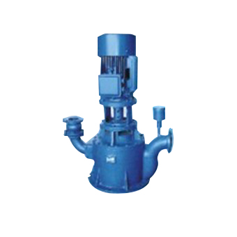 CLH vertical sea water pump